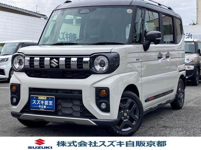 スペーシアギアハイブリッド(HYBRID) XZ