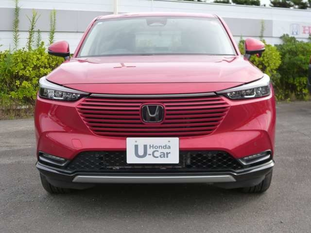 ヴェゼル1.5 ハイブリッド Z