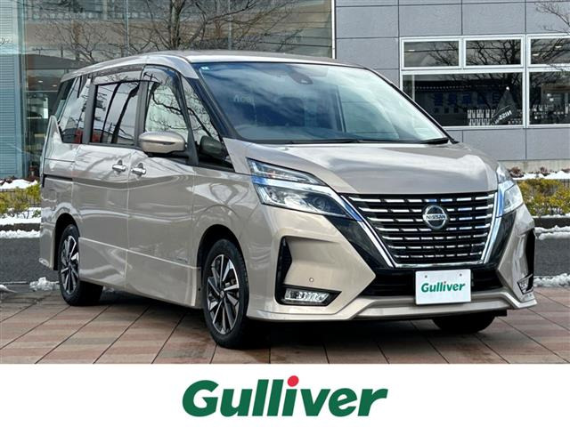 セレナ2.0 ハイウェイスターV