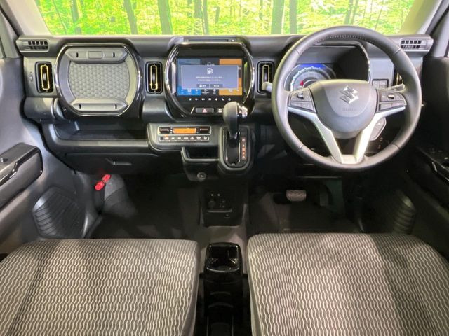 ハスラーハイブリッド(HYBRID) Xターボ