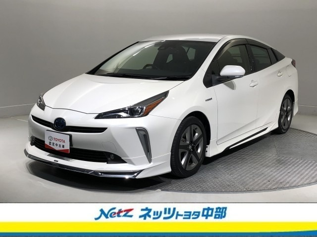 プリウス1.8 S ツーリングセレクション