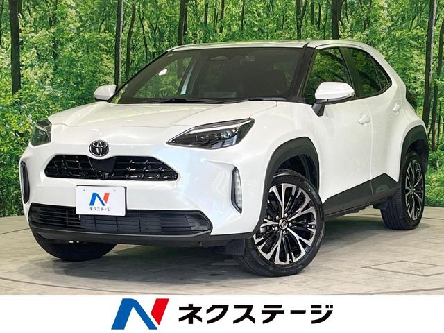 ヤリスクロス1.5 ハイブリッド Z