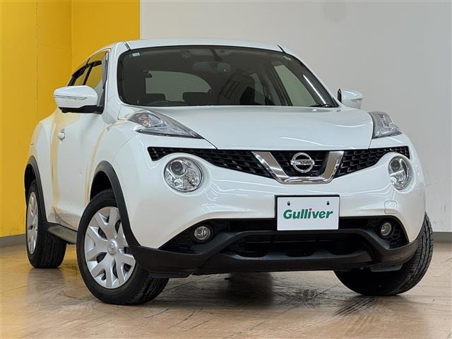 ジューク1.5 15RX