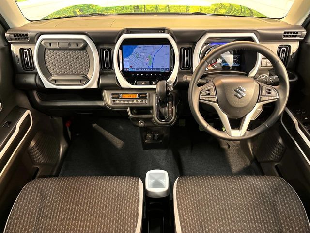 ハスラーハイブリッド(HYBRID) X