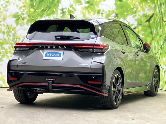 ノートオーラ1.2 NISMO