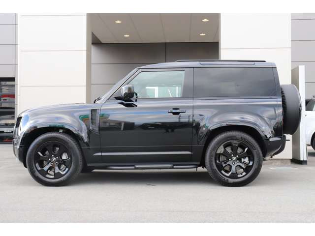 ディフェンダー90 Xダイナミック HSE 3.0L D350 ディーゼル 4WD
