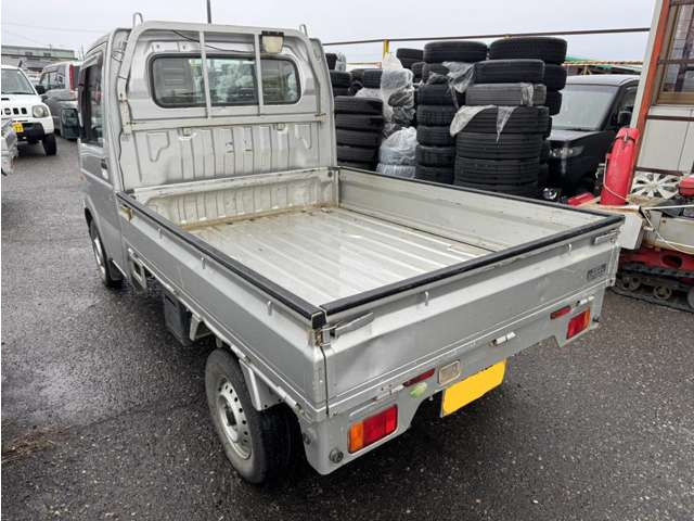 キャリイKC エアコン パワステ 4WD