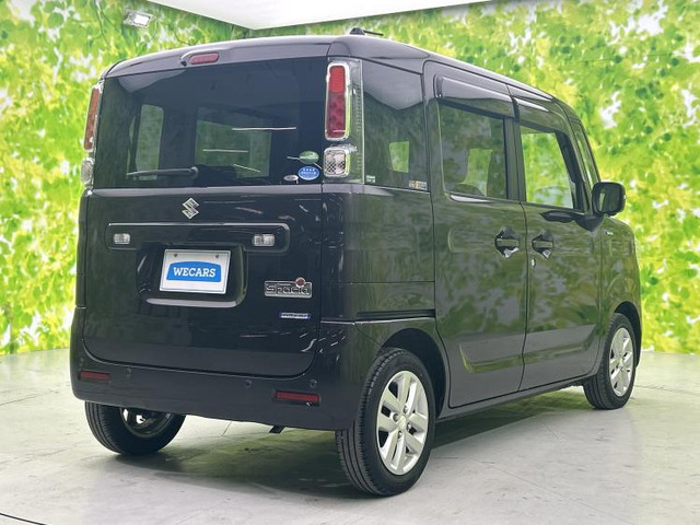 スペーシアハイブリッド(HYBRID)  X