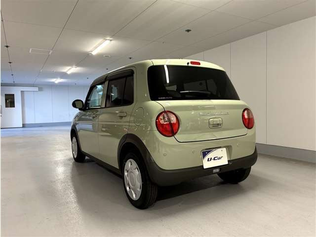 アルトラパンハイブリッド L