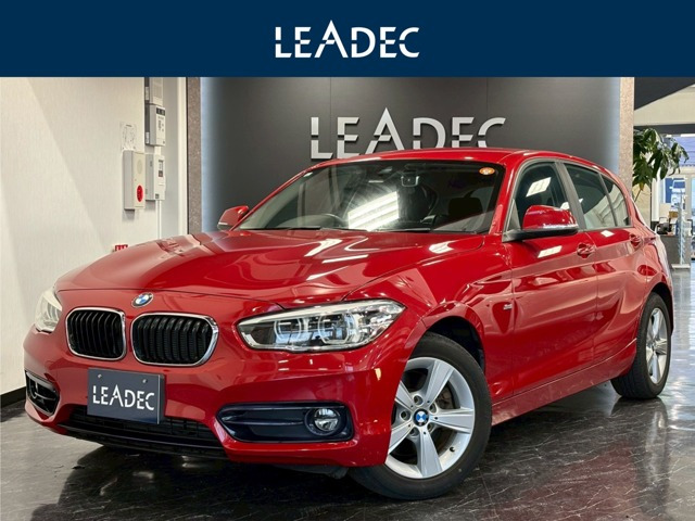 1シリーズ118i Mスポーツ