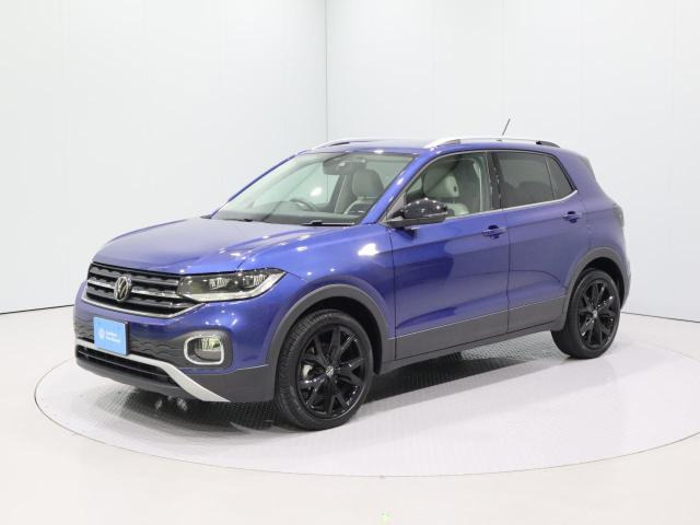 T-CrossTSI スタイル