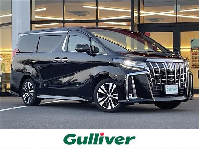 アルファード2.5 S Cパッケージ