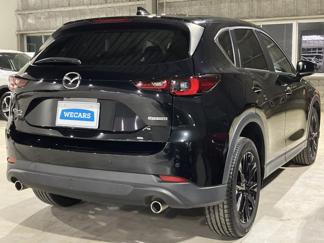 CX-52.2 XD ブラックトーンエディション 4WD