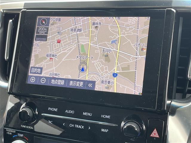 アルファードハイブリッド 2.5 SR Cパッケージ E-Four 4WD