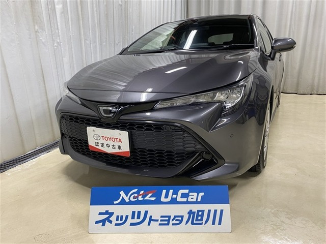 カローラスポーツ1.2 GX 4WD