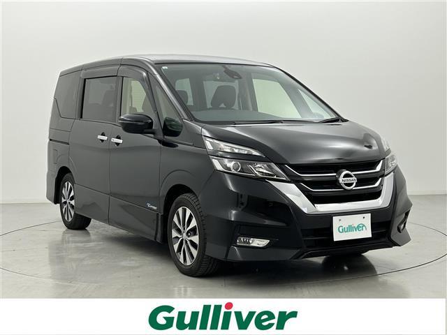 セレナ2.0 ハイウェイスター プロパイロット エディション