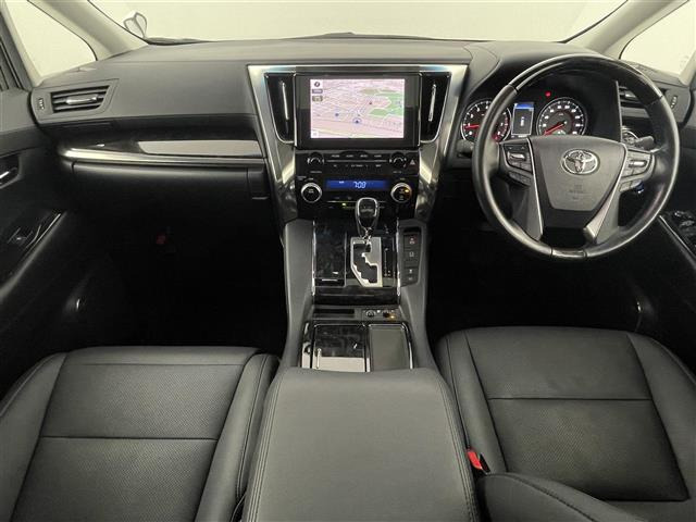 アルファード2.5 S Cパッケージ