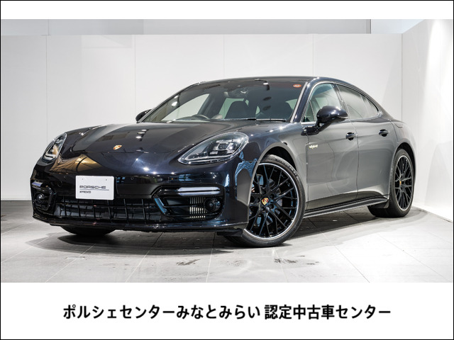 パナメーラ4 E ハイブリッド PDK 4WD