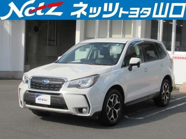 フォレスター2.0 Sリミテッド 4WD