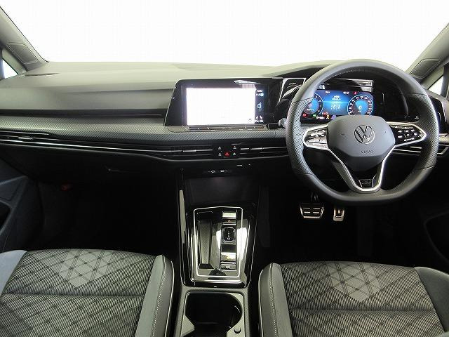 ゴルフヴァリアントeTSI Rライン プラチナムエディション