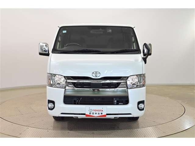 ハイエースバン2.8 スーパーGL ダークプライムII ロング ディーゼル