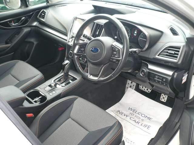 XV2.0i-S アイサイト 4WD