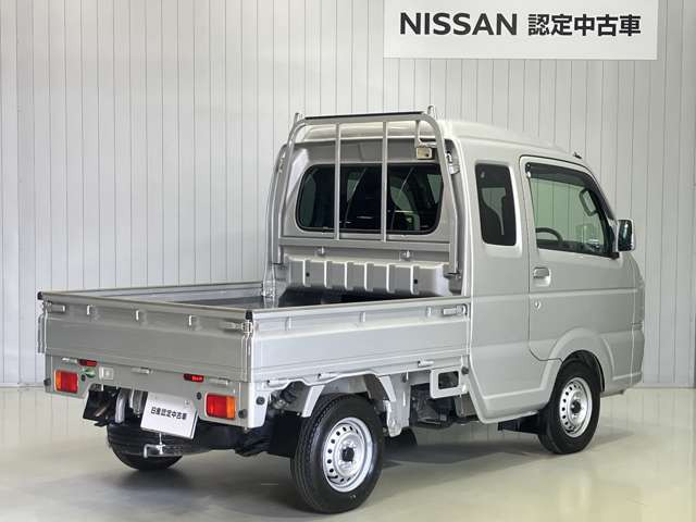 キャリイスーパーキャリイ X オートギヤシフト 4WD