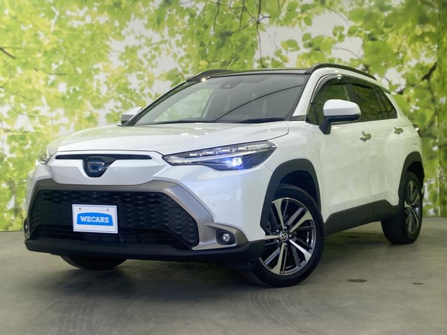 カローラクロス1.8 ハイブリッド Z