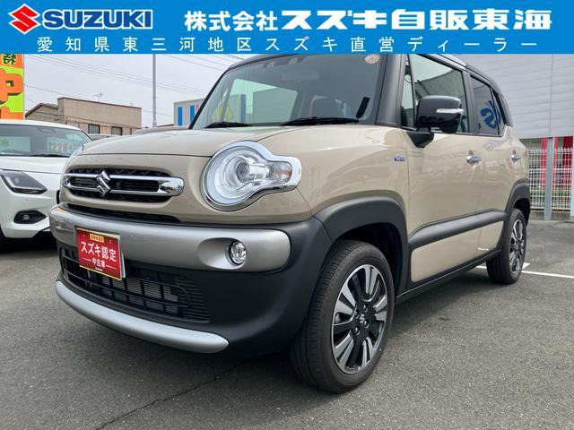 クロスビー1.0 ハイブリッド(HYBRID) MZ 4WD
