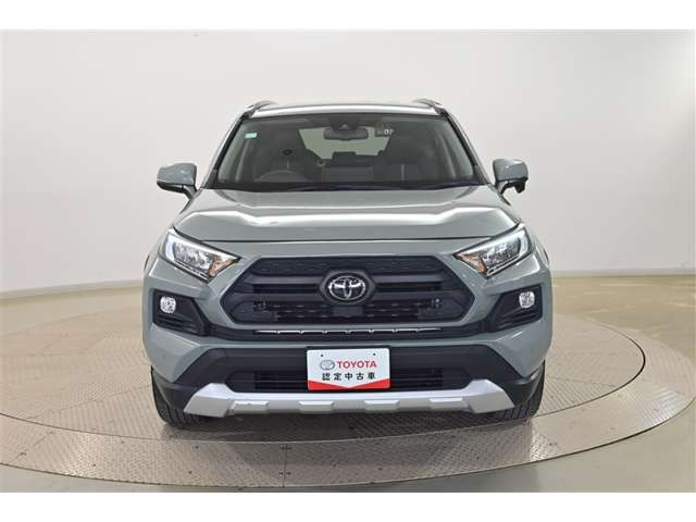 RAV42.0 アドベンチャー 4WD
