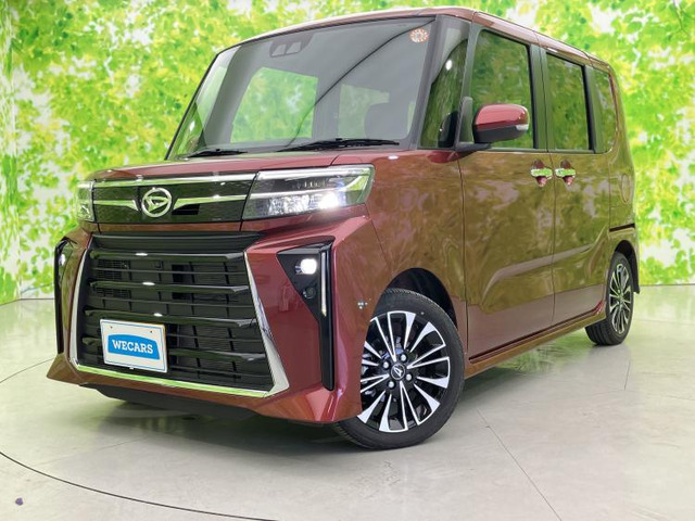 タントカスタムRS