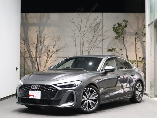 A5TFSI 110kW Sラインパッケージ