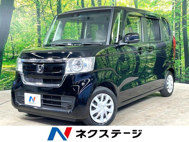 N-BOXG L ホンダセンシング