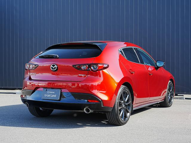 MAZDA3ファストバック2.0 X プロアクティブ ツーリング セレクション 4WD