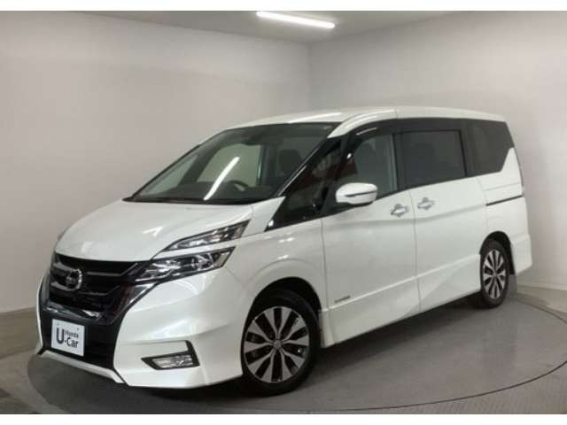 セレナ2.0 ハイウェイスター VセレクションII