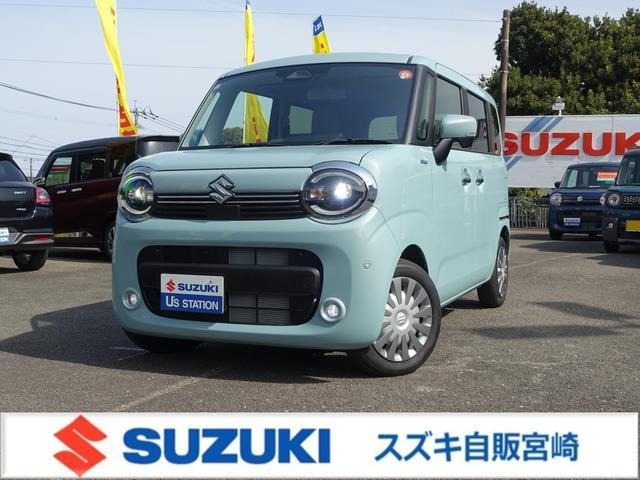 ワゴンRスマイルハイブリッド(HYBRID) X