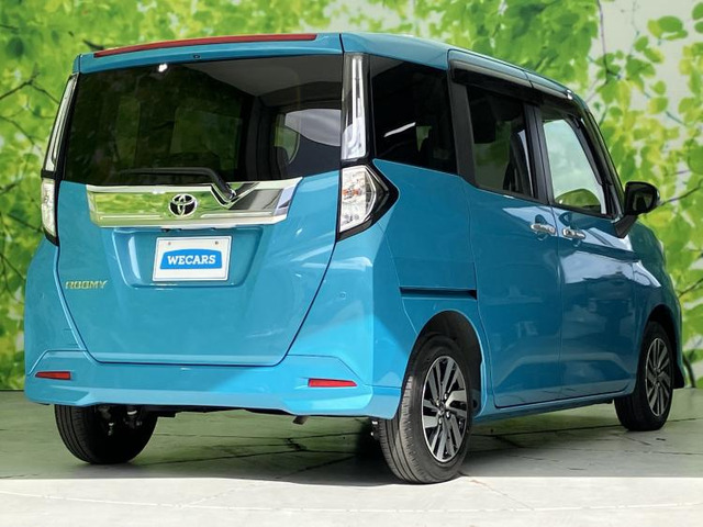 ルーミー1.0 カスタム G