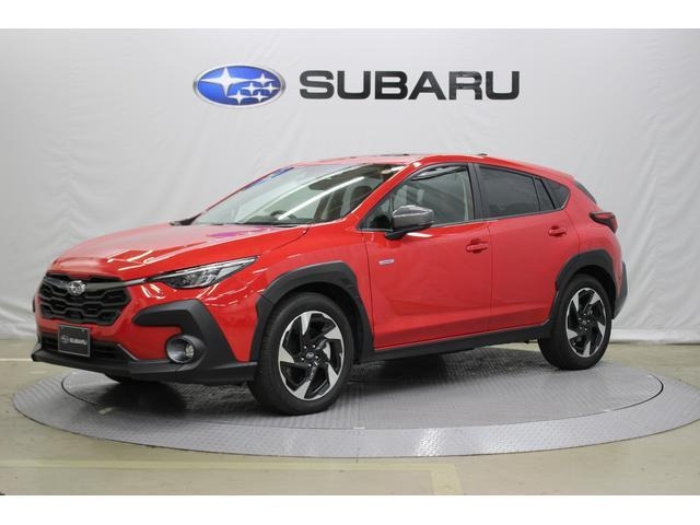 クロストレック2.0 リミテッド 4WD