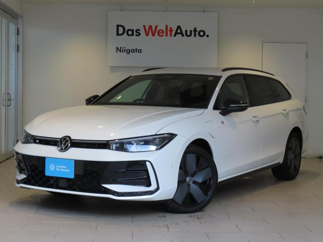 パサートeハイブリッド Rライン