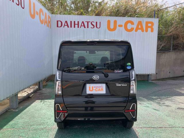 タントカスタムX