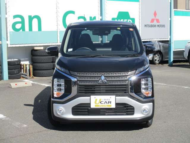 eKクロスG プレミアム