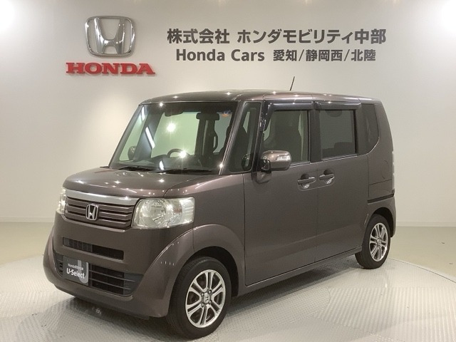 N-BOXG SSパッケージ