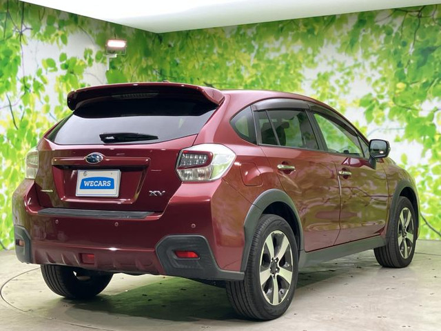 XV2.0i-L アイサイト 4WD