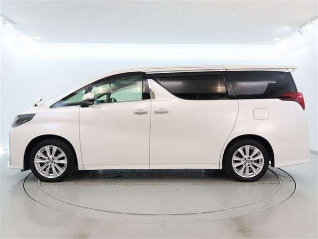 アルファード2.5 S