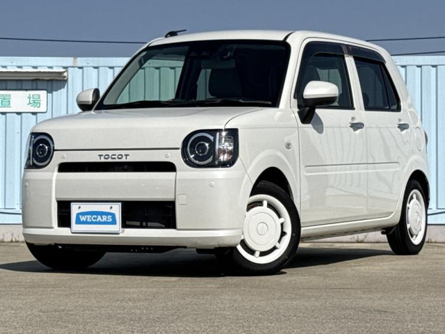 ミラトコットG SAIII