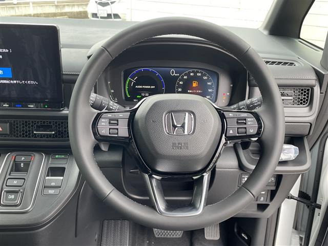 ステップワゴン2.0 e:HEV スパーダ