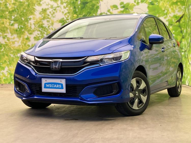 フィットハイブリッド