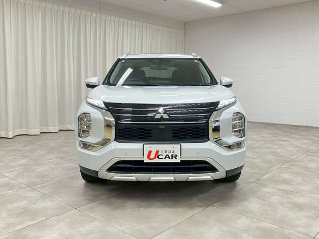 アウトランダーPHEV 2.4 G 4WD