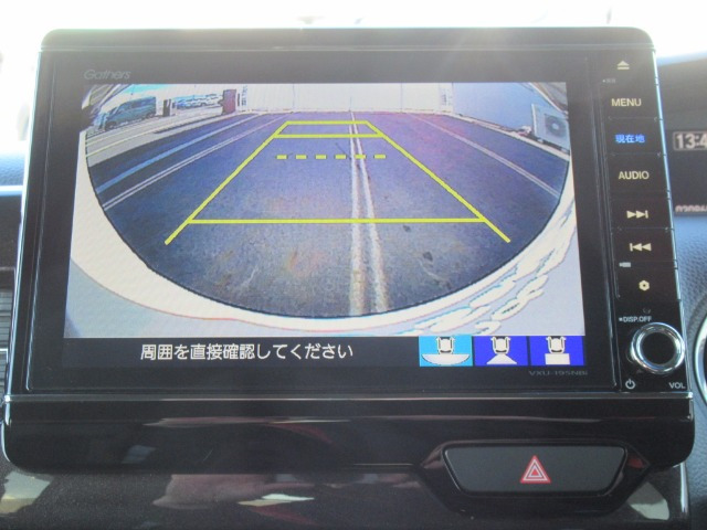 N-BOXカスタムG L ターボ ホンダセンシング