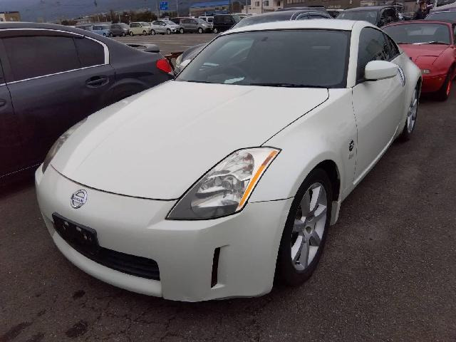 フェアレディZ3.5